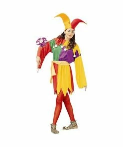 RG Costumes Adult Court Jester Costume