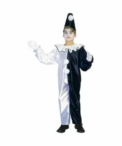 RG Costumes Child's Harlequin Clown Costume