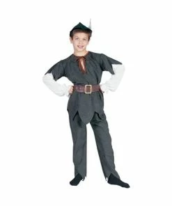 RG Costumes Kids Costumes Child's Deluxe Robin Hood