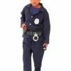 Brands On Sale Child Deluxe Policeman Costume Kids Costumes