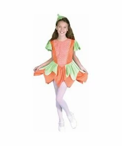 RG Costumes Child's Pumpkin Princess Costume