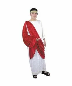 Charades Adult Costumes Adult Caesar Costume
