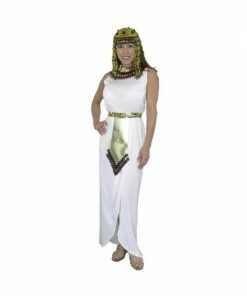 Charades Adult Cleopatra Dress Costume Adult Costumes