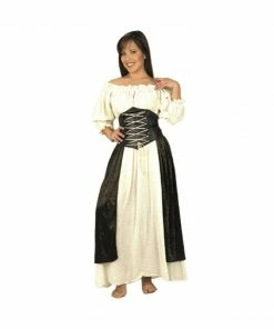 Charades Adult Country Wench Costume Adult Costumes