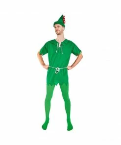 Exclusive Adult Peter Pan Costume