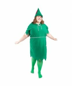 Exclusive Adult Peter Pan Costume