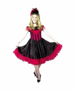Charades Adult Saloon Girl Costume Adult Costumes