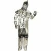 Charades Adult Tin Man Costume