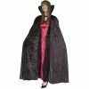 Charades Adult Women's Vampire Cape 2 Charades Adult Women's Vampire Cape