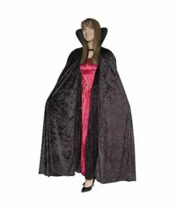 Charades Adult Women's Vampire Cape