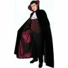 Charades Accessory Kits Adult Velvet Vampire Cape Costume