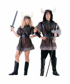 Charades Adult Viking Costume Adult Costumes