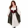 Charades Adult Village Wench Costume