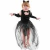 Charades Childs Black Cat Costume