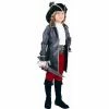 Charades Kids Costumes Child's Pirate Captain Costume 2 Charades Kids Costumes Child's Pirate Captain Costume