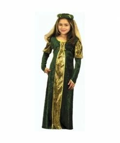 Charades Toddler 16th Century Princess Costume Kids Costumes