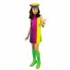Charades Kids Costumes Child's 60's Go Go Girl Costume