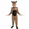 Exclusive Kids Costumes Child Cheetah Cat Girl Costume