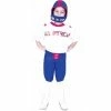 Charades Kids Costumes Toddler Football Player Costume 1 Charades Kids Costumes Toddler Football Player Costume