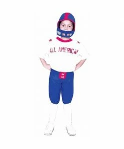 Charades Kids Costumes Toddler Football Player Costume