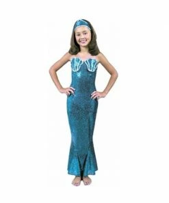 Charades Child's Mermaid Costume