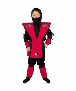 Charades Child's Ninja Costume Kids Costumes
