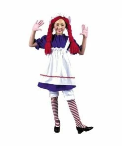 Charades Child's Rag Doll Costume Kids Costumes