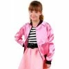 Top Trims Childs Satin Poodle Jacket