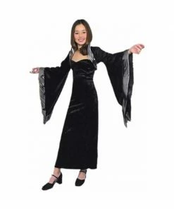Charades Child's Sorceress Costume Kids Costumes