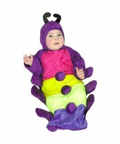 Charades Baby Cute As A Bug Costume