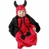 Charades Newborn Costumes Baby Devil Costume