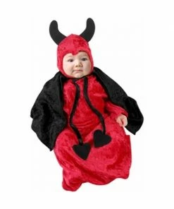 Charades Newborn Costumes Baby Devil Costume