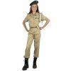Charades Childs Khaki Military Costume 2 Charades Childs Khaki Military Costume