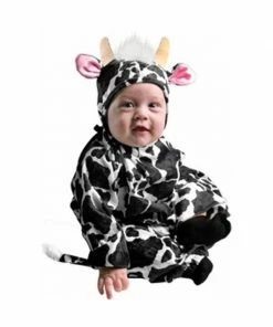Charades Kids Costumes Baby Cow Costume
