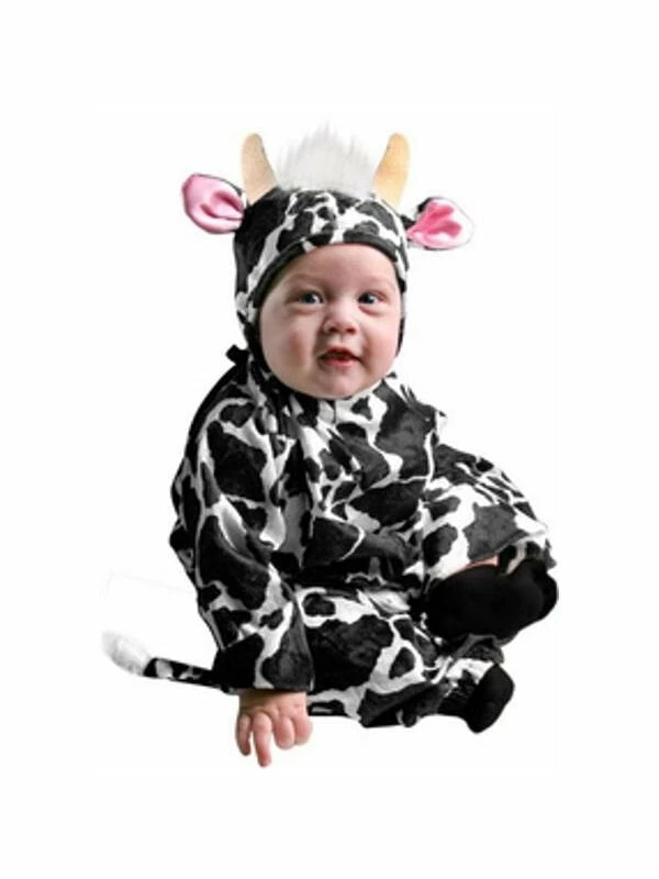 Charades Kids Costumes Baby Cow Costume 3 Charades Kids Costumes Baby Cow Costume