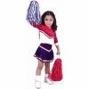 Charades Kids Costumes Toddler Cheerleader Costume