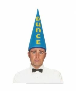 Exclusive Dunce Cap Hats