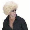 Lacey Wigs Men's Blonde Afro Wig