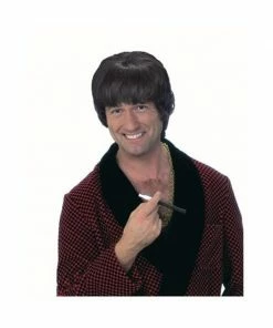 Fun World Wigs Adult International Playboy Wig