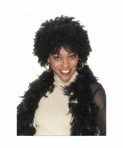 Lacey Wigs Black Afro Wig