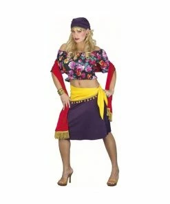 Pony Express Classic Adult Gypsy Costume