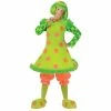 Fun World Adult Lolli Clown Costume