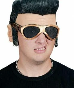 Brands On Sale Elvis Presley Costume Mask Masks