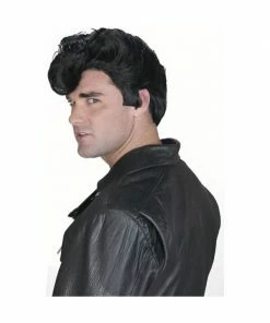Fun World Adult Danny's Grease Costume Wig