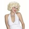 Fun World Wigs Adult Marilyn Monroe Wig