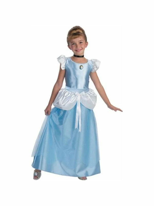 Disguise Child's Disney Cinderella Costume 3 Disguise Child's Disney Cinderella Costume
