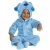 Disguise Kids Costumes Baby Plush Blues Clues Costume 1 Disguise Kids Costumes Baby Plush Blues Clues Costume