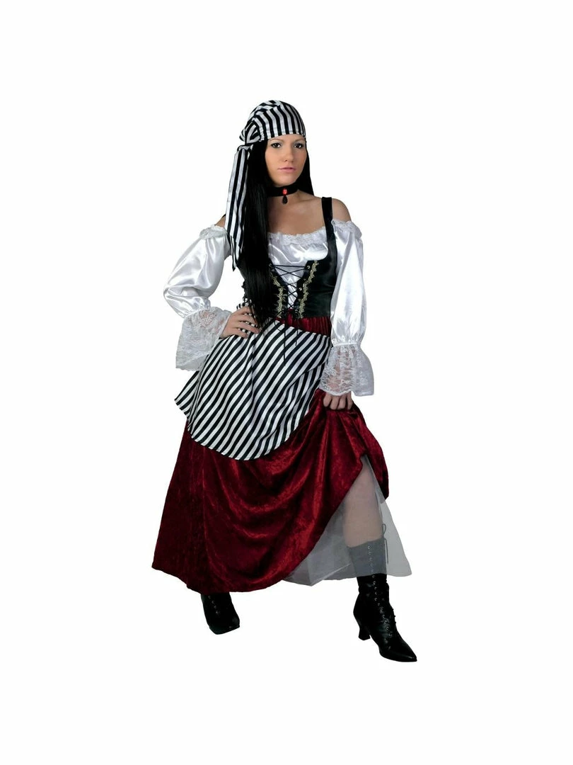 InCharacter Women's Pirate's Wench Adult 3 InCharacter Women's Pirate's Wench Adult