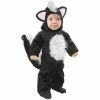 Underwraps Toddler Skunk Costume