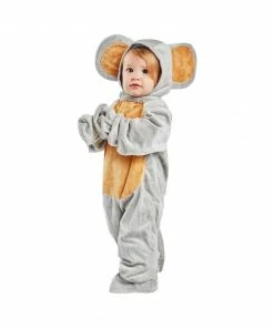Exclusive Child Grey Mouse Costume